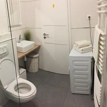 Apartament Edes Apartman Ii. *