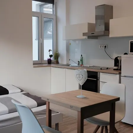 Apartament Edes Apartman Ii. *
