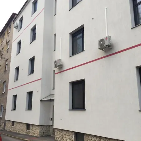Edes Apartman Ii. Apartament Beci